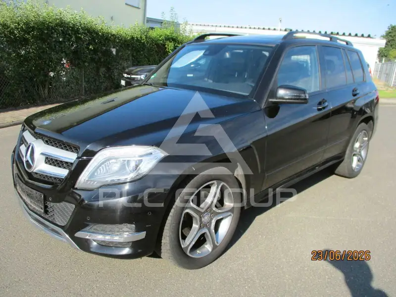 2014 Mercedes Benz GLK 350