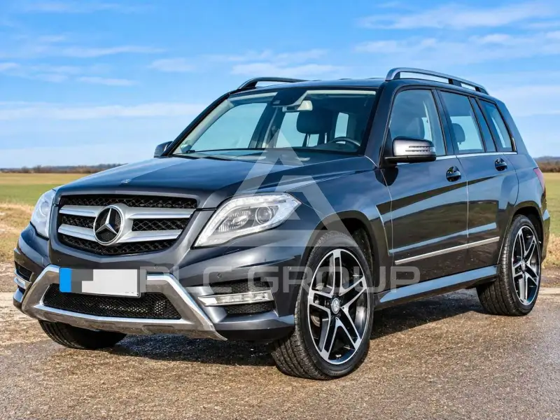 2014 Mercedes Benz GLK 350