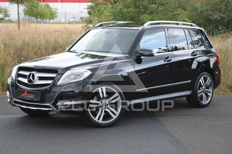 2014 Mercedes Benz GLK 350