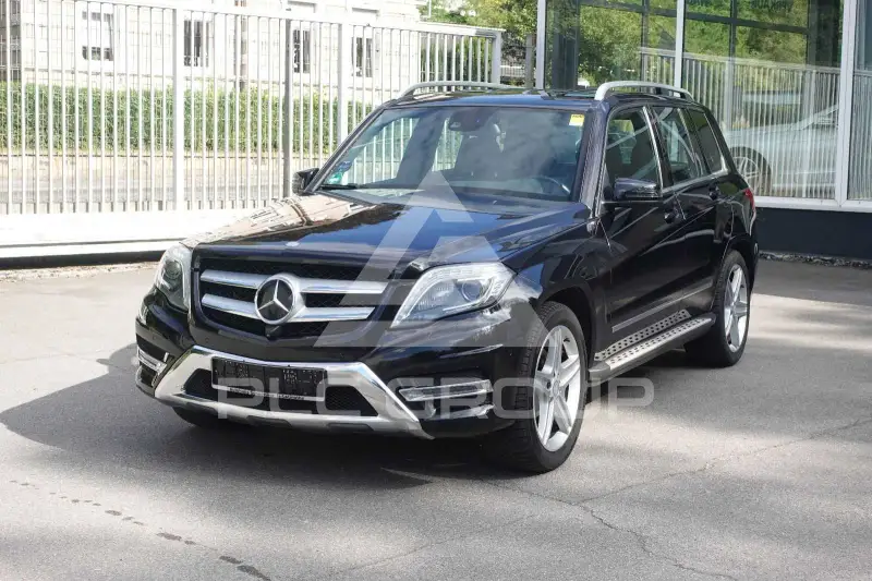 2014 Mercedes Benz GLK 350