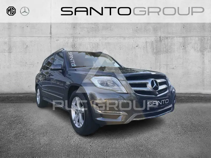 2014 Mercedes Benz GLK 350