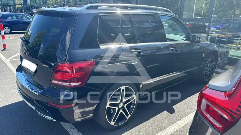 2014 Mercedes Benz GLK 350