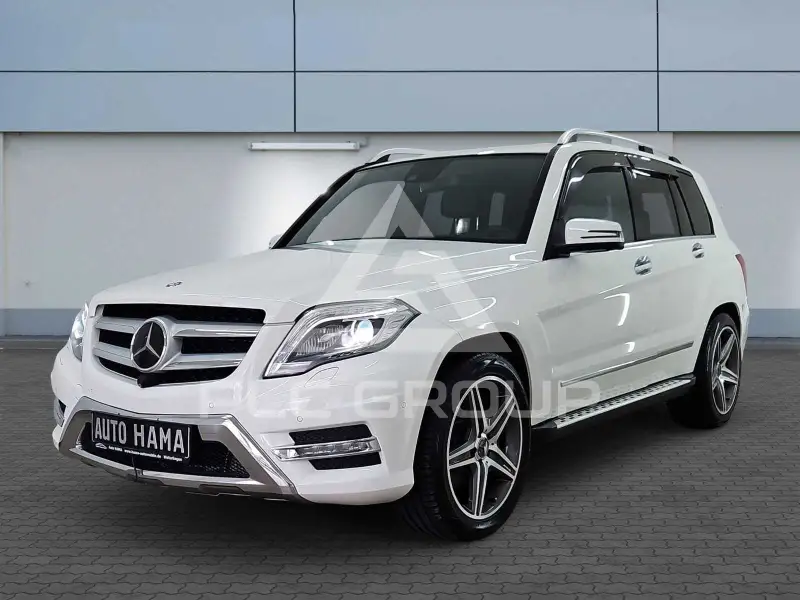 2014 Mercedes Benz GLK 350