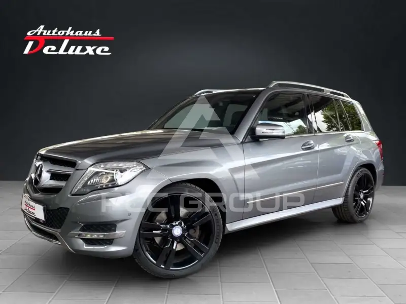 2014 Mercedes Benz GLK 350
