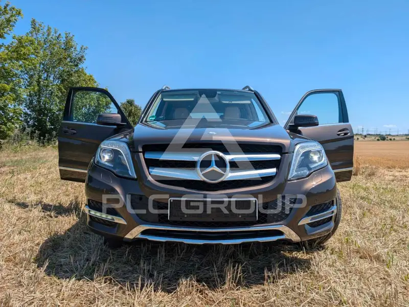 2014 Mercedes Benz GLK 350