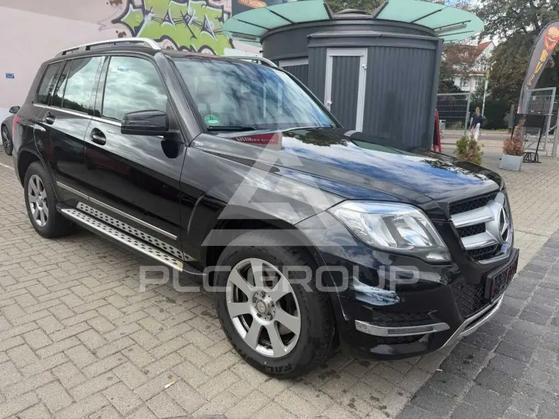 2014 Mercedes Benz GLK 350