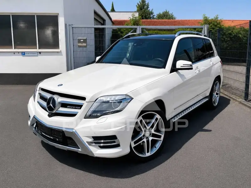 2014 Mercedes Benz GLK 350