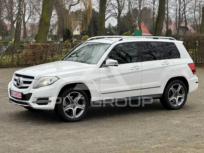 2014 Mercedes Benz GLK 350