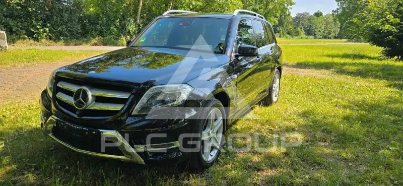 2014 Mercedes Benz GLK 350