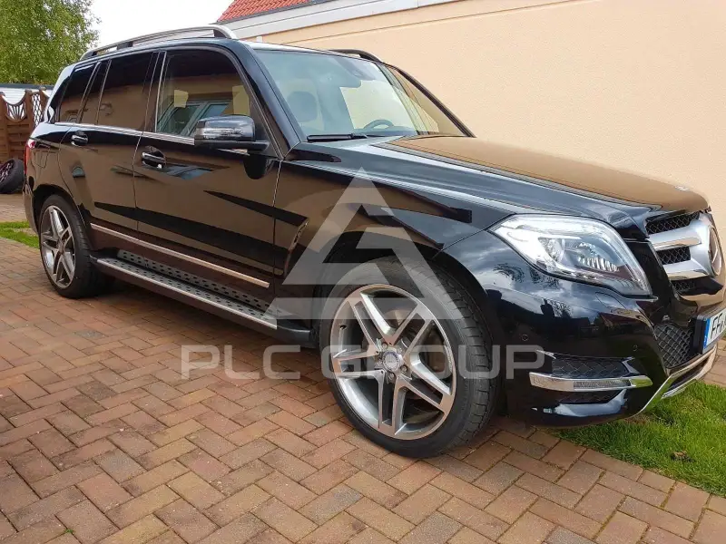 2014 Mercedes Benz GLK 350