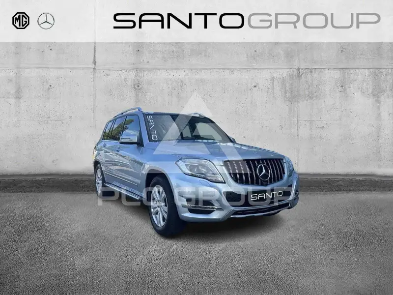 2014 Mercedes Benz GLK 350