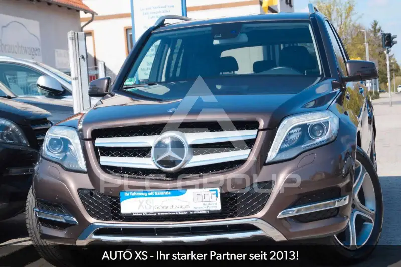 2014 Mercedes Benz GLK 350