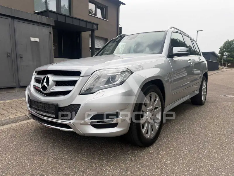 2014 Mercedes Benz GLK 350