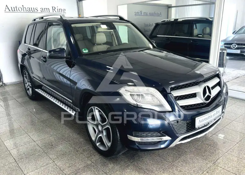 2014 Mercedes Benz GLK 350