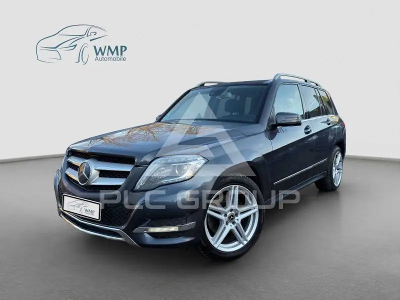 2014 Mercedes Benz GLK 350
