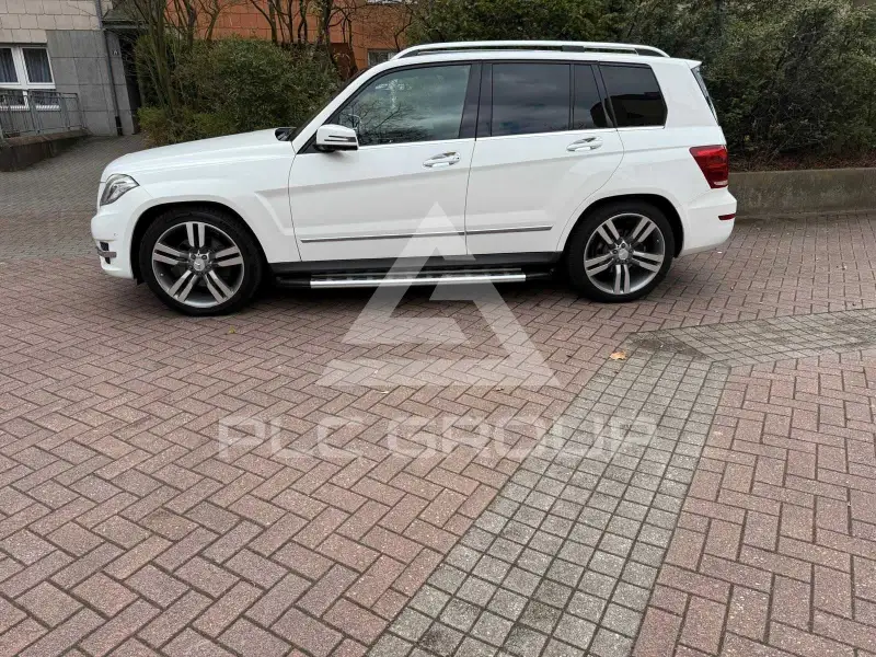 2014 Mercedes Benz GLK 350