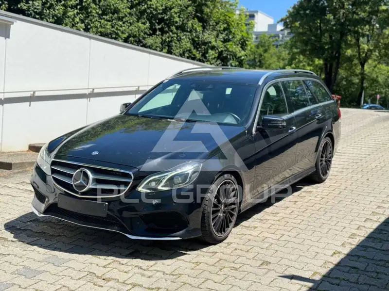 2014 Mercedes Benz E 400