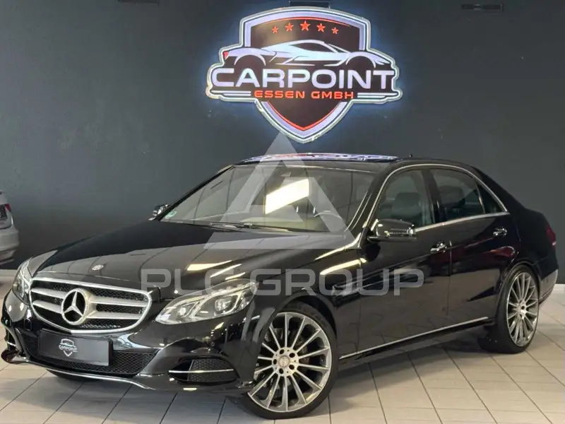 2014 Mercedes Benz E 400