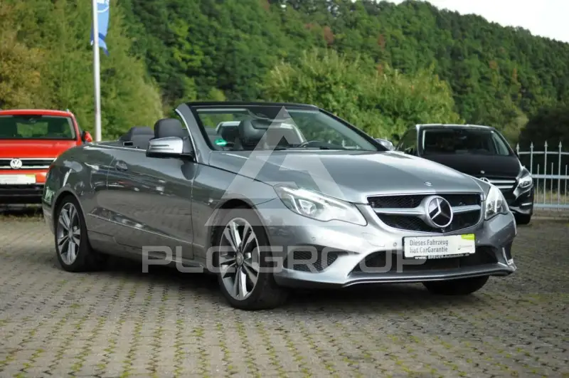 2014 Mercedes Benz E 400