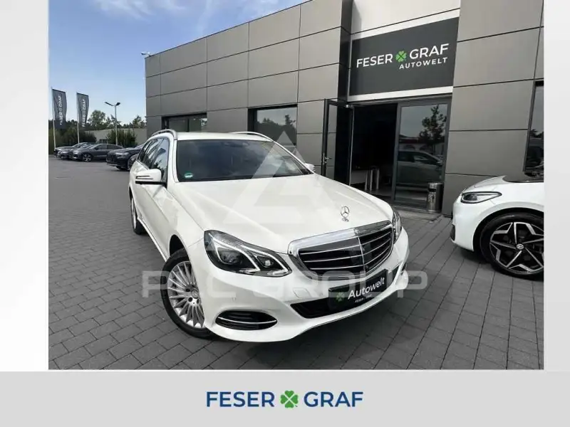 2014 Mercedes Benz E 400