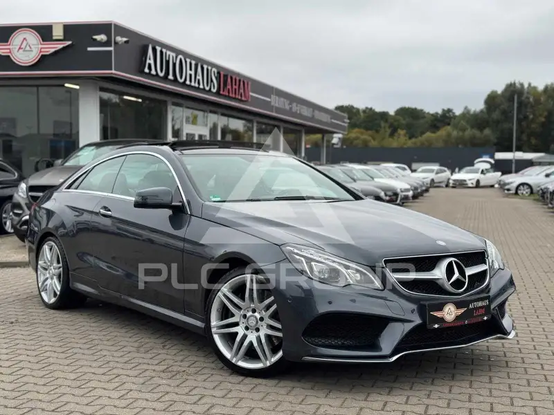 2014 Mercedes Benz E 400
