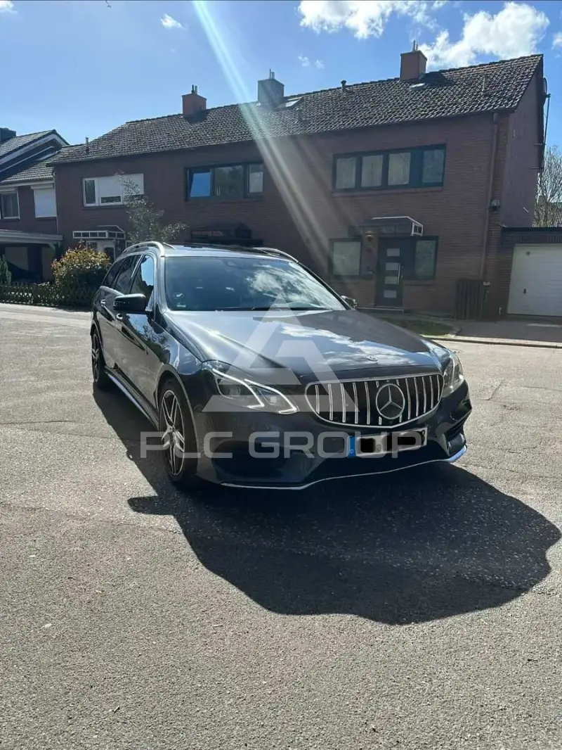 2014 Mercedes Benz E 400