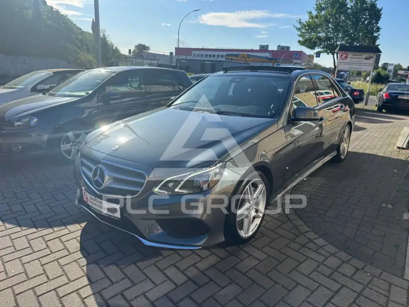 2014 Mercedes Benz E 400