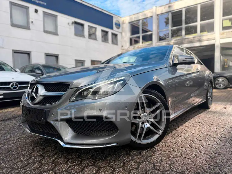 2014 Mercedes Benz E 400