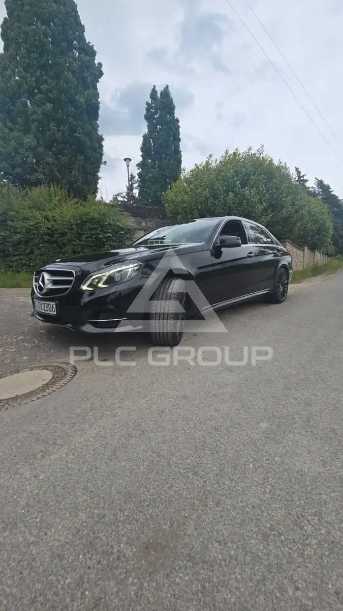 2014 Mercedes Benz E 400