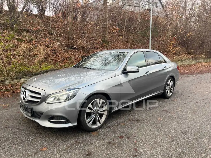 2014 Mercedes Benz E 400