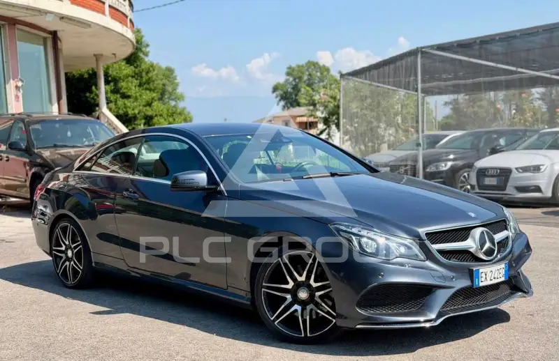 2014 Mercedes Benz E 400