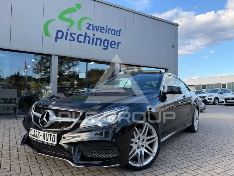 2014 Mercedes Benz E 400