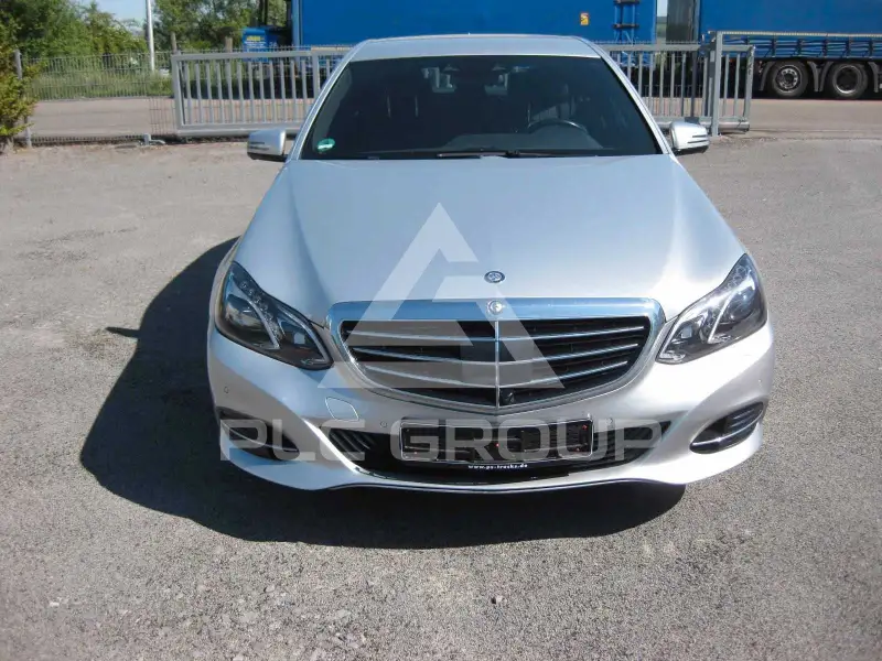 2014 Mercedes Benz E 400