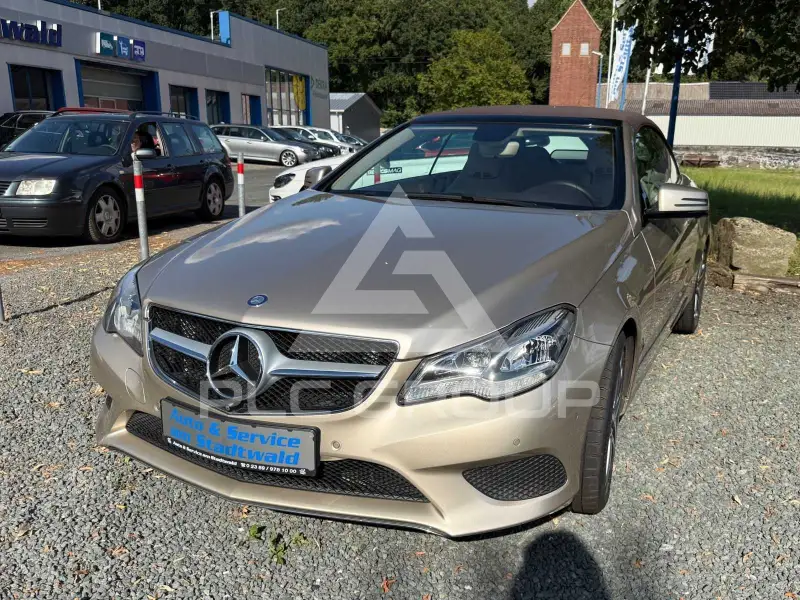 2014 Mercedes Benz E 400