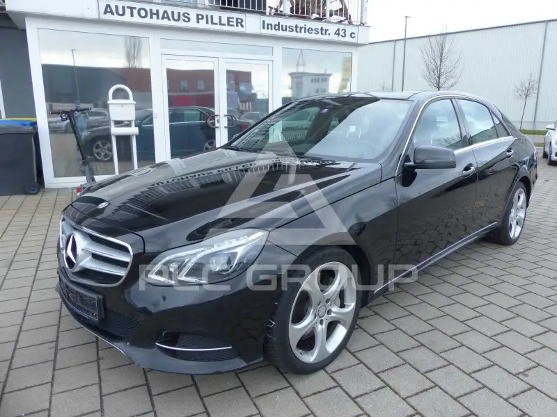 2014 Mercedes Benz E 400