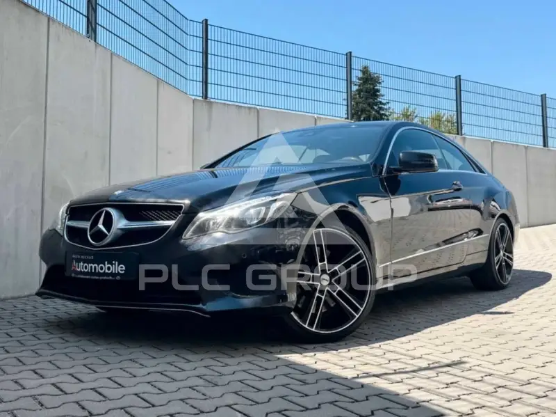 2014 Mercedes Benz E 400