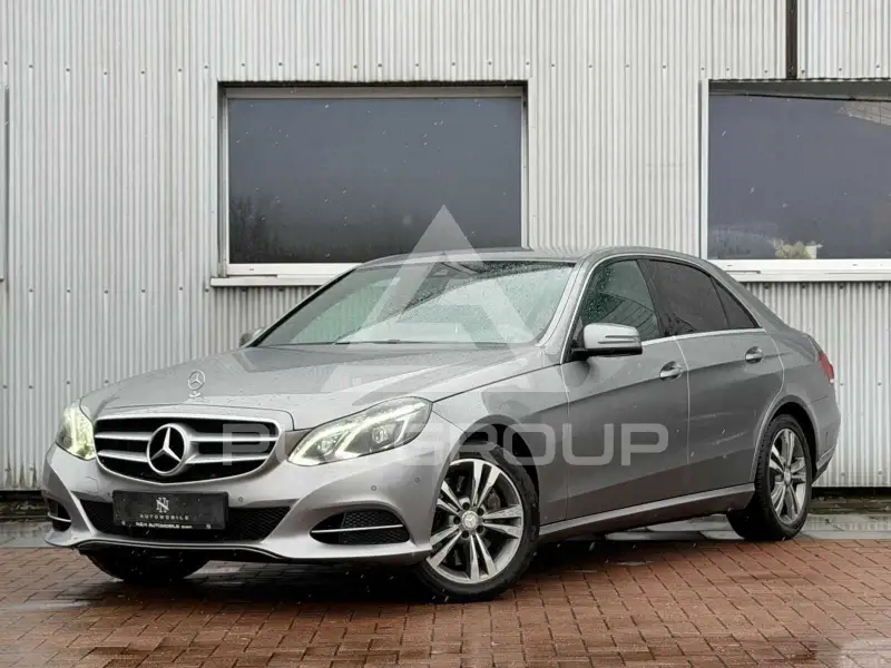 2014 Mercedes Benz E 400
