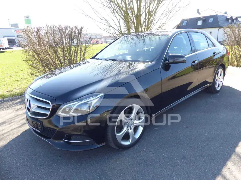 2014 Mercedes Benz E 400