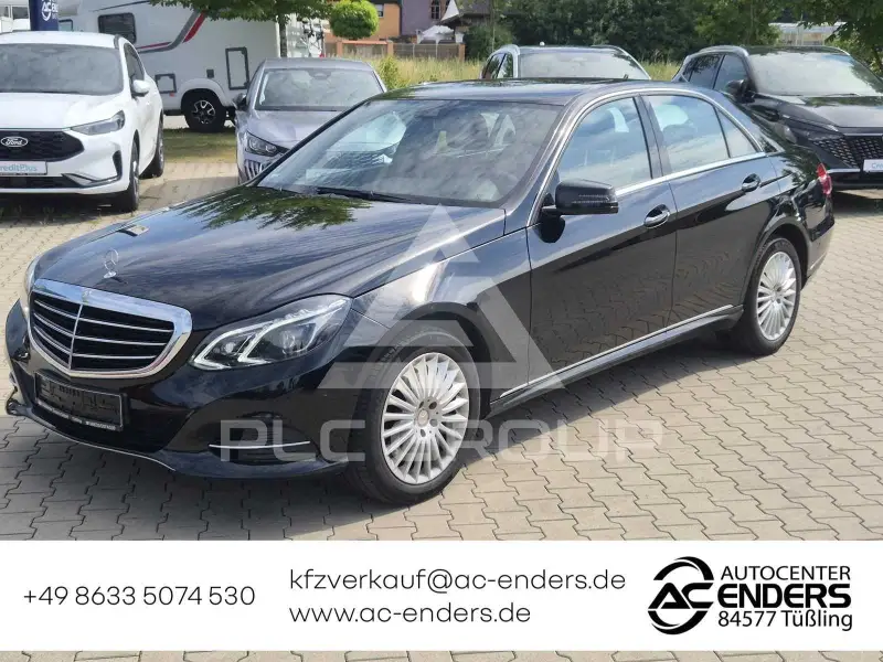 2015 Mercedes Benz E 400
