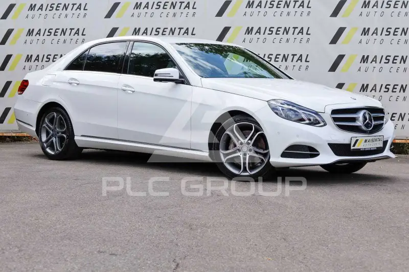 2014 Mercedes Benz E 400