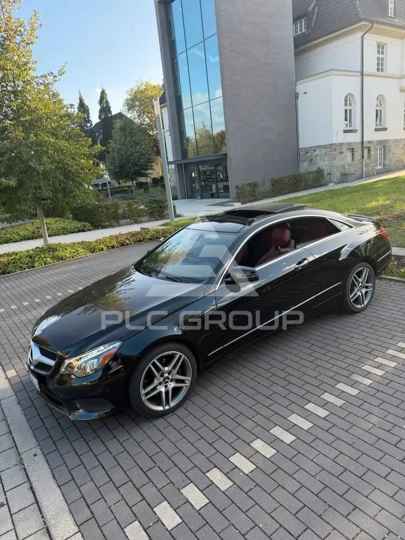 2014 Mercedes Benz E 400