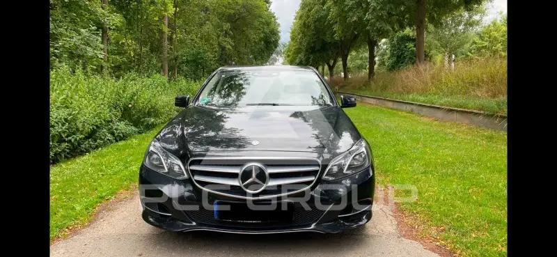2014 Mercedes Benz E 400