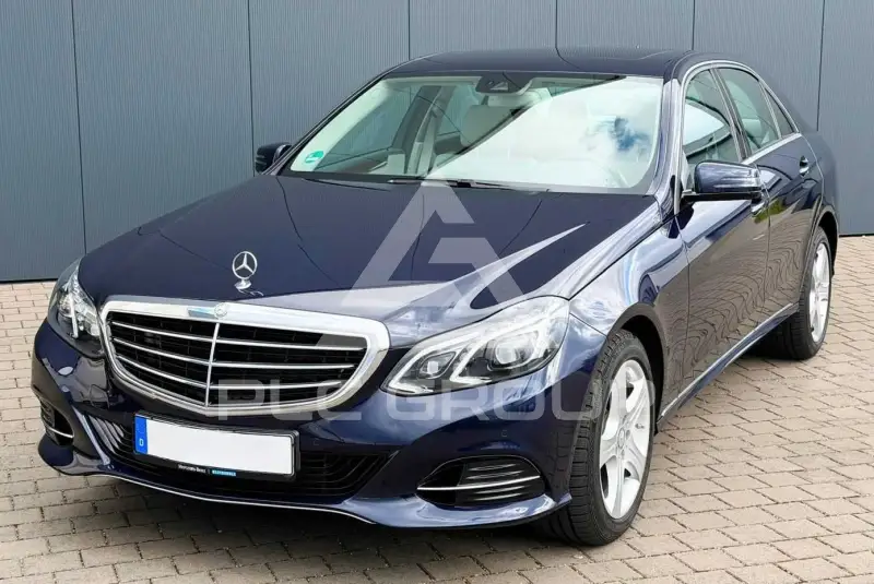 2014 Mercedes Benz E 400