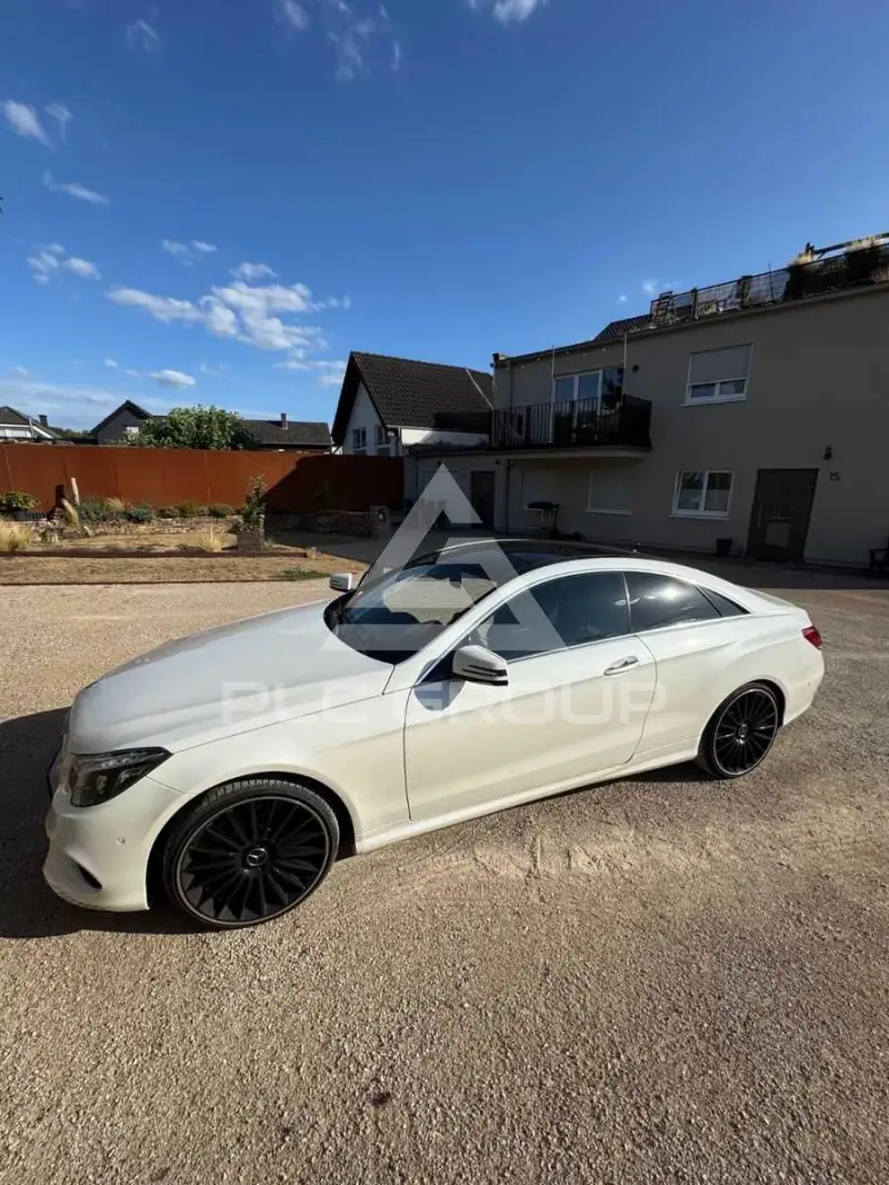 2014 Mercedes Benz E 400