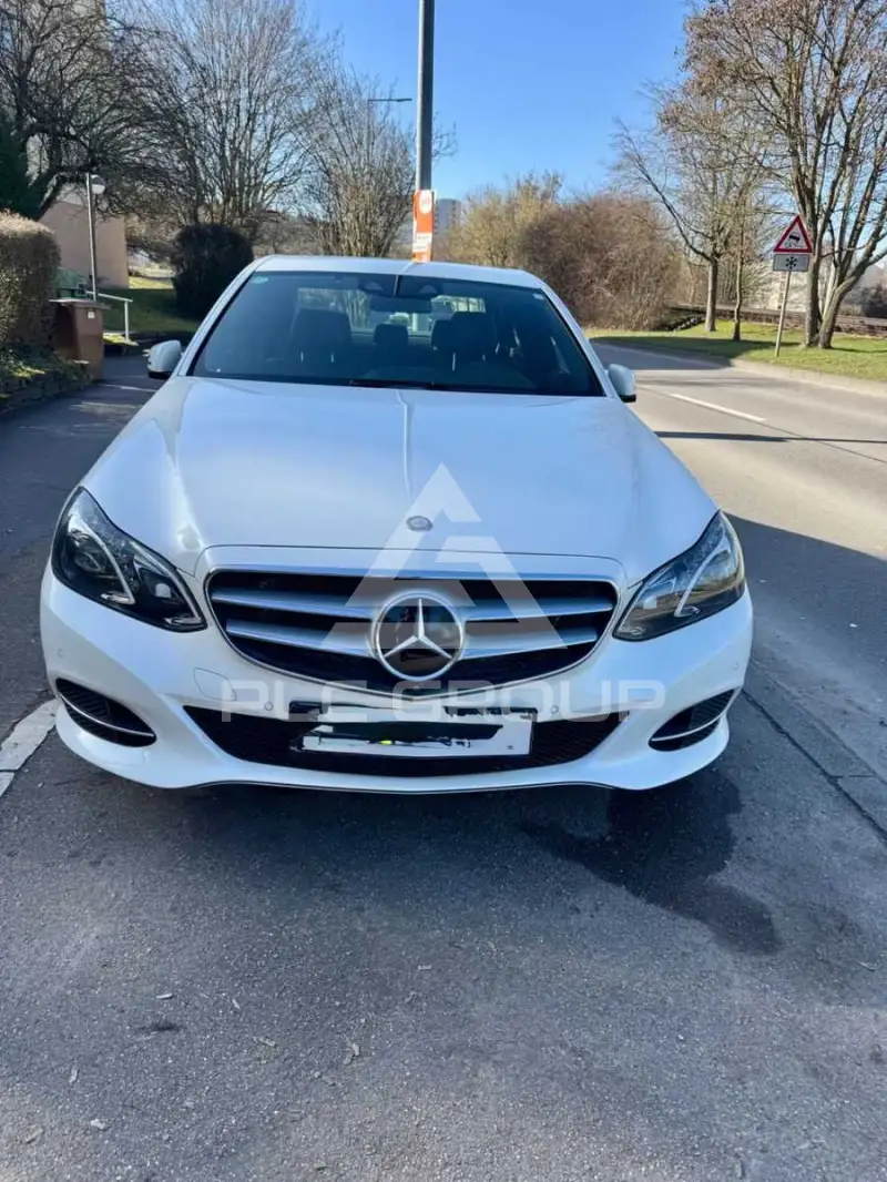 2014 Mercedes Benz E 400