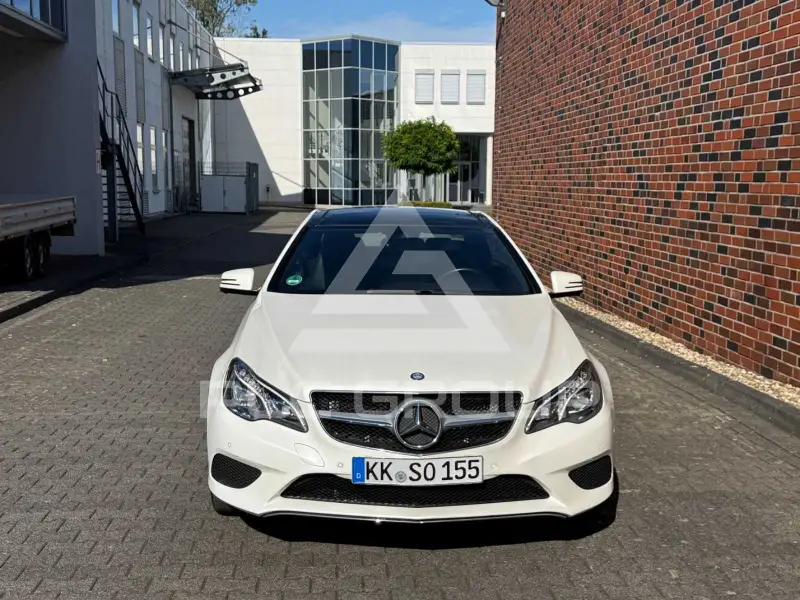 2014 Mercedes Benz E 400