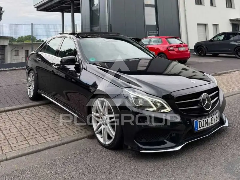 2014 Mercedes Benz E 400