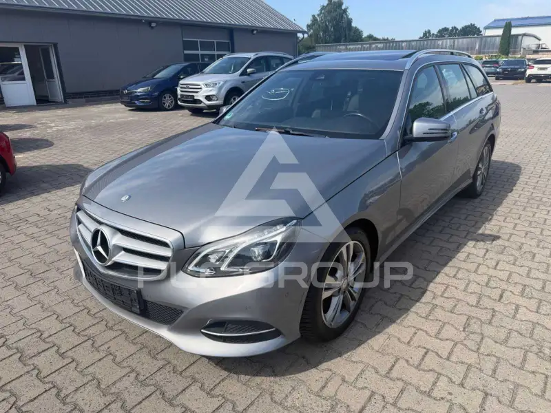2014 Mercedes Benz E 400