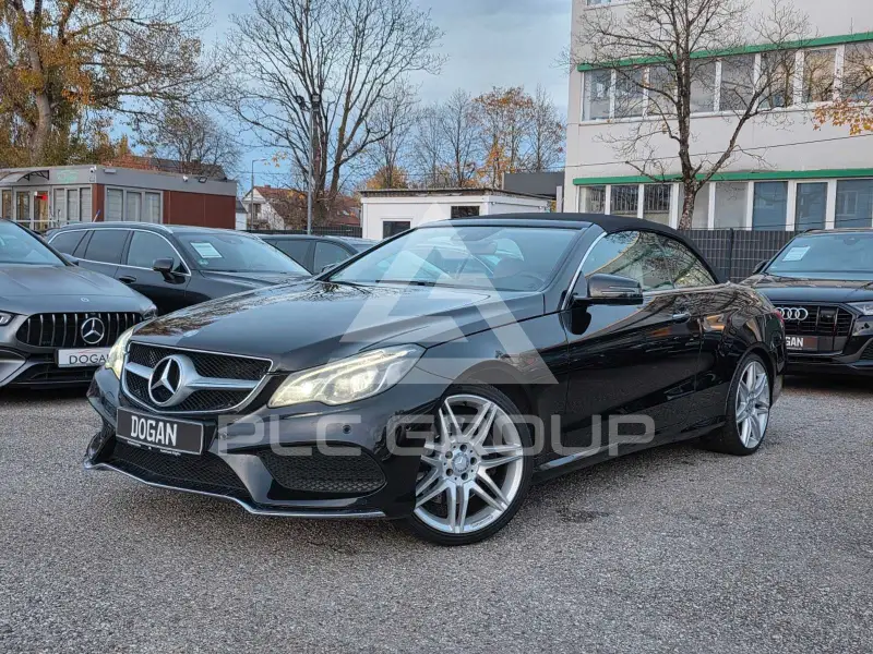 2014 Mercedes Benz E 400