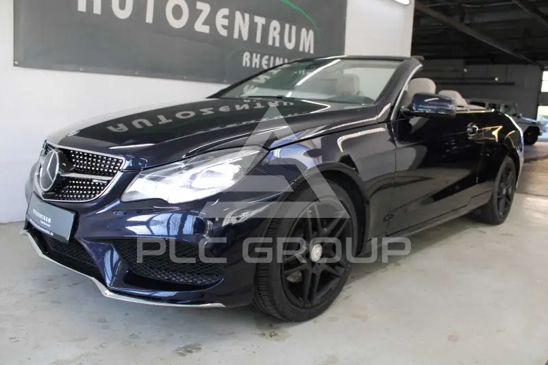 2014 Mercedes Benz E 400